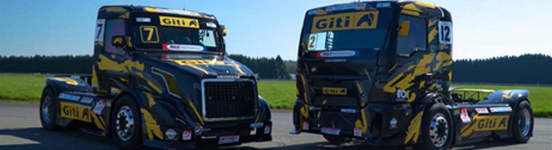 2024 British Truck Racing Championship - Round 5